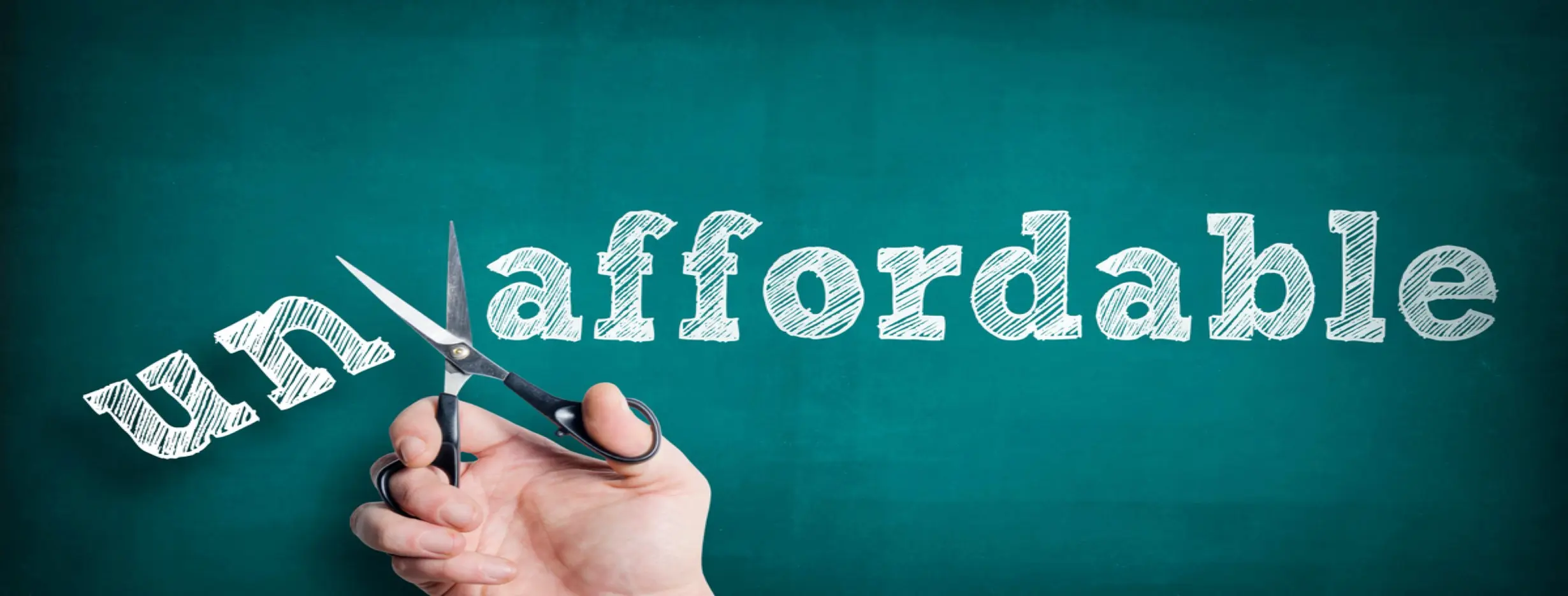 Image for Affordable Living